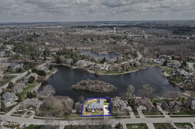 6330 Island Lake Drive, East Lansing, MI 48823