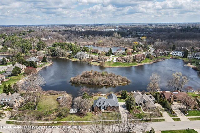 6330 Island Lake Drive, East Lansing, MI 48823