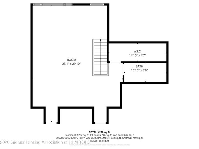 6330 Island Lake Drive, East Lansing, MI 48823