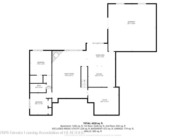 6330 Island Lake Drive, East Lansing, MI 48823