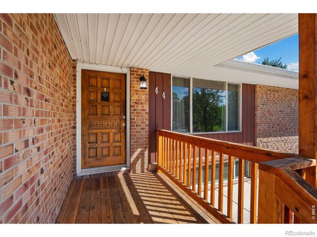 44 Dartmouth Circle, Longmont, CO 80503