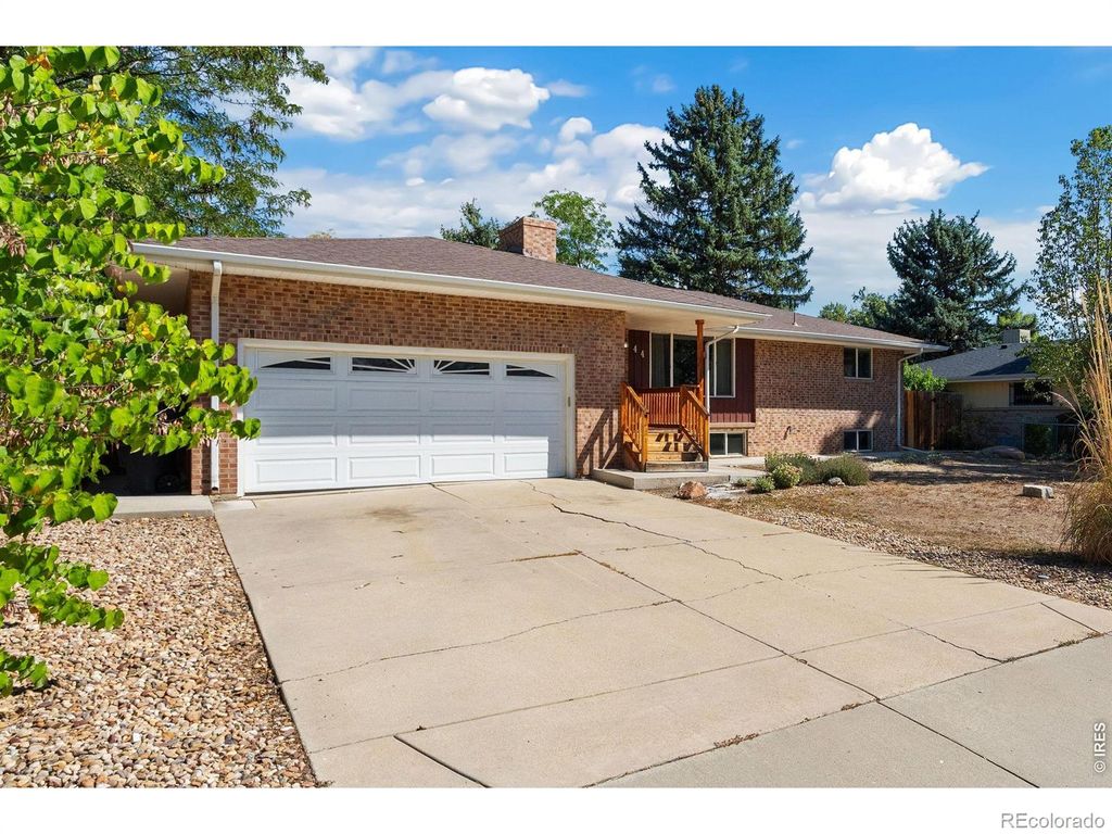 44 Dartmouth Circle, Longmont, CO 80503