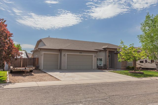 544 Hemlock Drive, Fruita, CO 81521