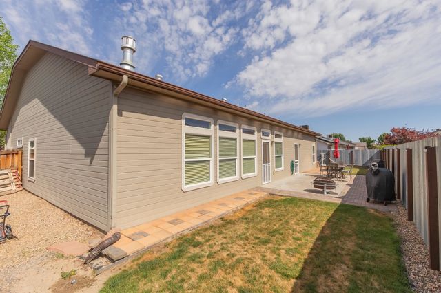 544 Hemlock Drive, Fruita, CO 81521