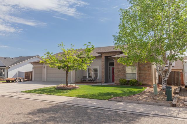 544 Hemlock Drive, Fruita, CO 81521
