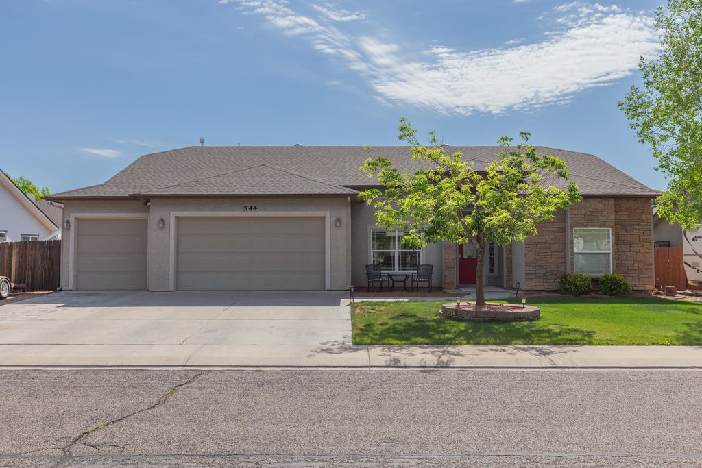 544 Hemlock Drive, Fruita, CO 81521