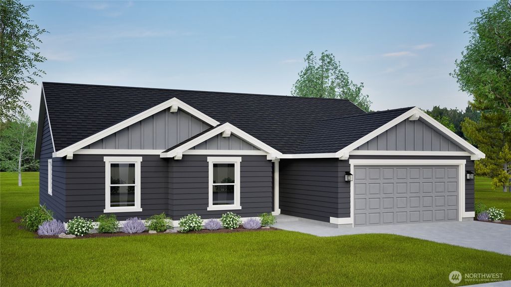 4320 W Sand Hill St, Moses Lake, WA 98837