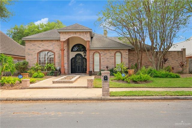 621 Avocet Avenue, Mcallen, TX 78504