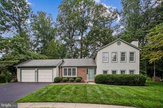 5960 OHARA LANDING CT, Burke, VA 22015