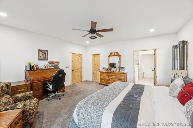 10080 E 420 Road, Strang, OK 74367