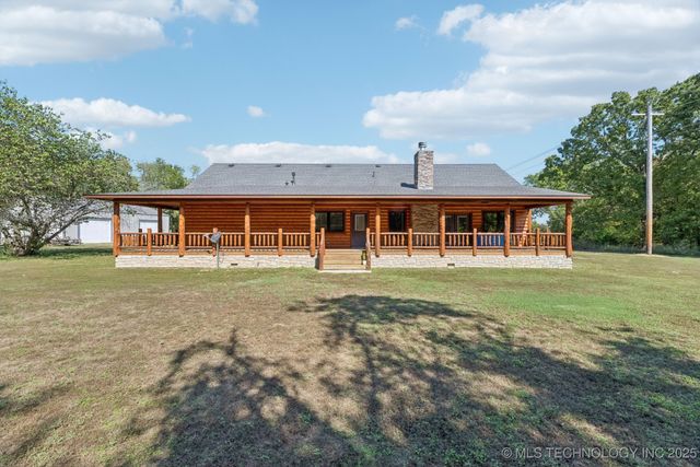 10080 E 420 Road, Strang, OK 74367