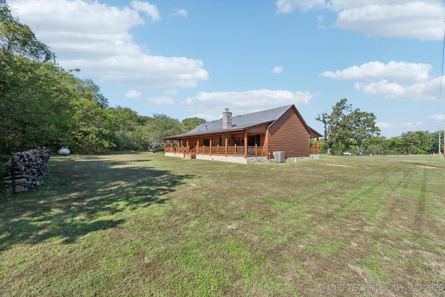 10080 E 420 Road, Strang, OK 74367