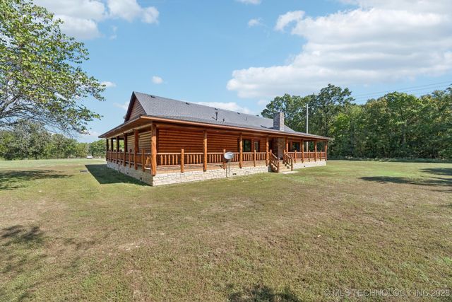 10080 E 420 Road, Strang, OK 74367