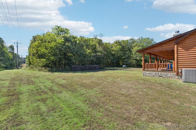 10080 E 420 Road, Strang, OK 74367