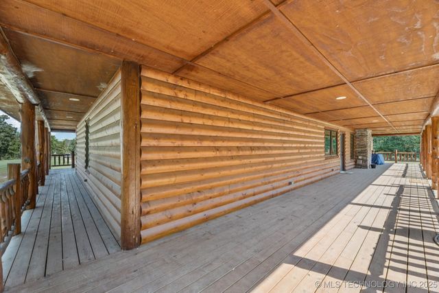 10080 E 420 Road, Strang, OK 74367