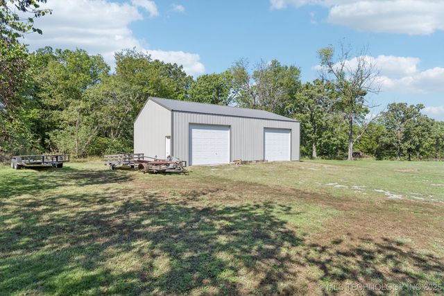 10080 E 420 Road, Strang, OK 74367