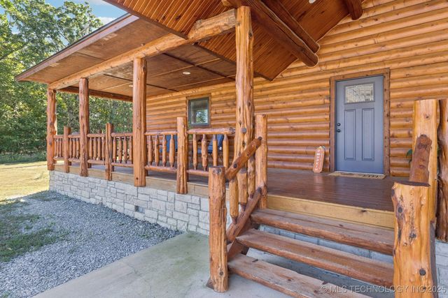 10080 E 420 Road, Strang, OK 74367