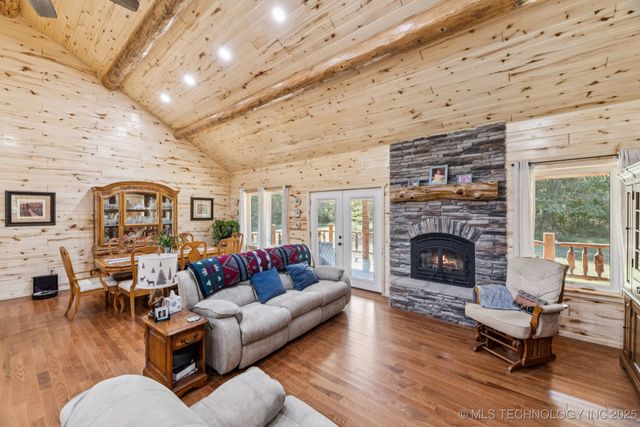 10080 E 420 Road, Strang, OK 74367