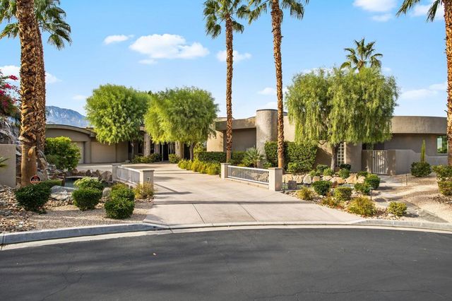 7 Mirada Circle, Rancho Mirage, CA 92270