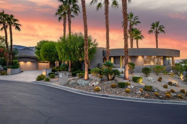 7 Mirada Circle, Rancho Mirage, CA 92270