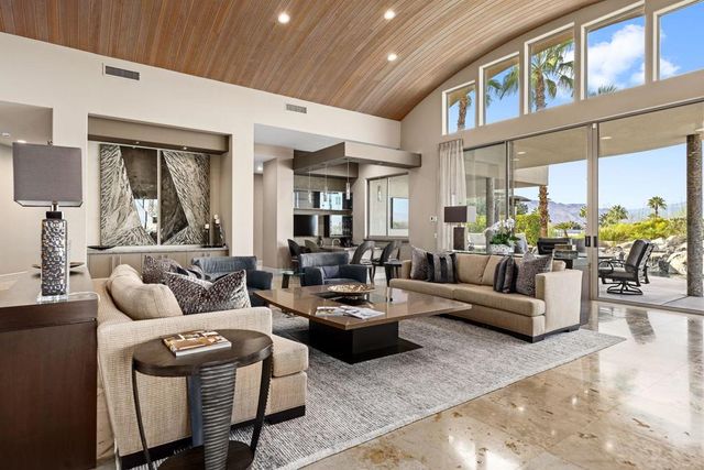 7 Mirada Circle, Rancho Mirage, CA 92270