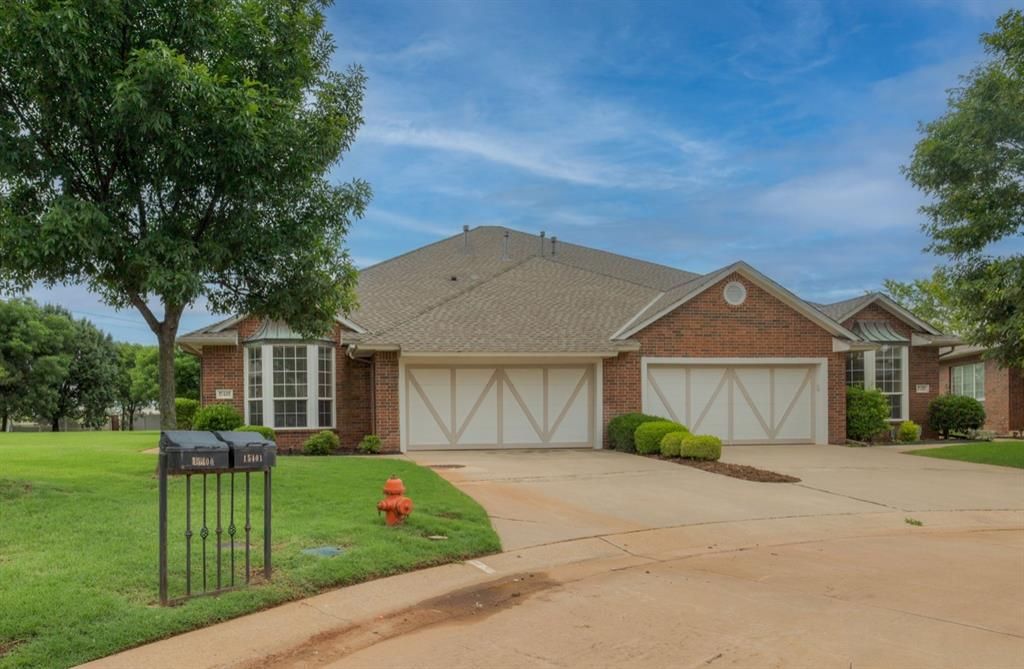 Image 1 of property listing at 15401 Swallowtail Road, Edmond, OK 73013
