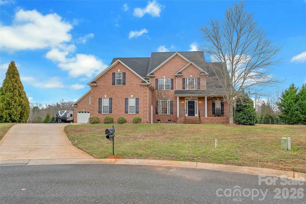 5632 Old Town Lane, Gastonia, NC 28056
