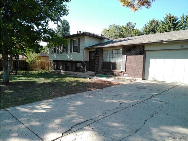 5030 Montebello Place, Colorado Springs, CO 80918