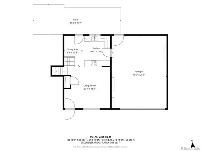 5030 Montebello Place, Colorado Springs, CO 80918