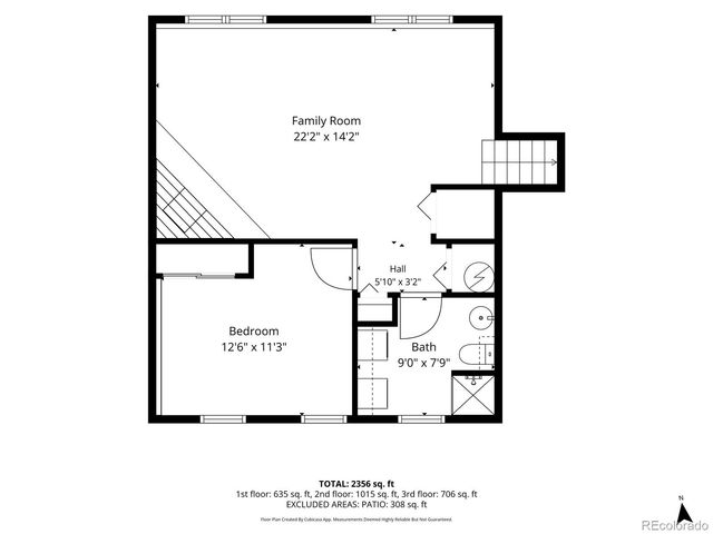 5030 Montebello Place, Colorado Springs, CO 80918