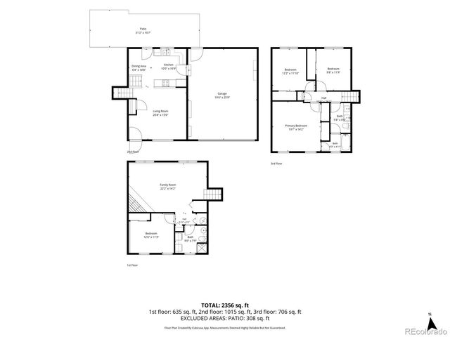 5030 Montebello Place, Colorado Springs, CO 80918