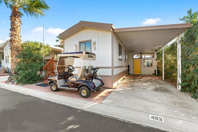 16400 Bubbling Wells Road 483, Desert Hot Springs, CA 92240