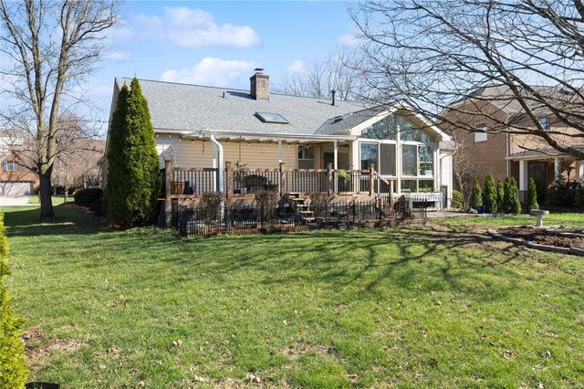 8781 Rupp Farm Drive, West Chester Twp, OH 45069