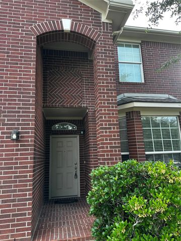 25110 Ginger Ranch Drive, Katy, TX 77494