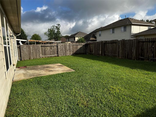 25110 Ginger Ranch Drive, Katy, TX 77494