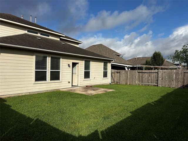 25110 Ginger Ranch Drive, Katy, TX 77494