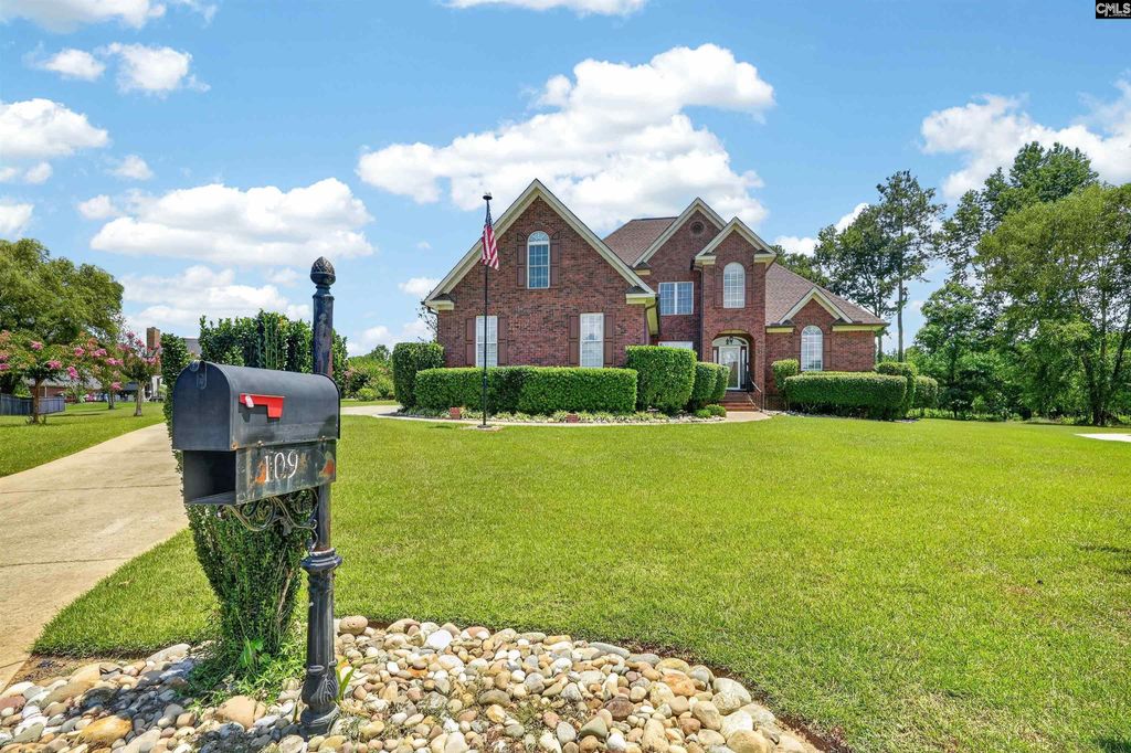 109 Sommerford Court, Lexington, SC 29072