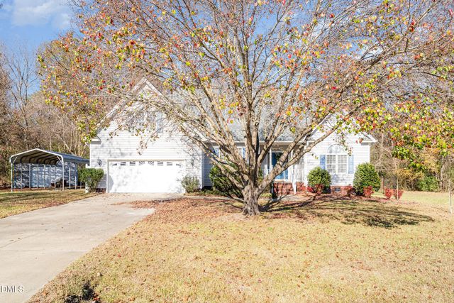 115 Melrose Place, Pikeville, NC 27863