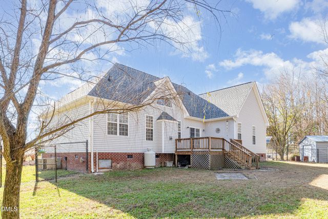 115 Melrose Place, Pikeville, NC 27863