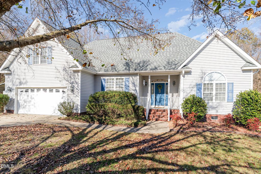 115 Melrose Place, Pikeville, NC 27863