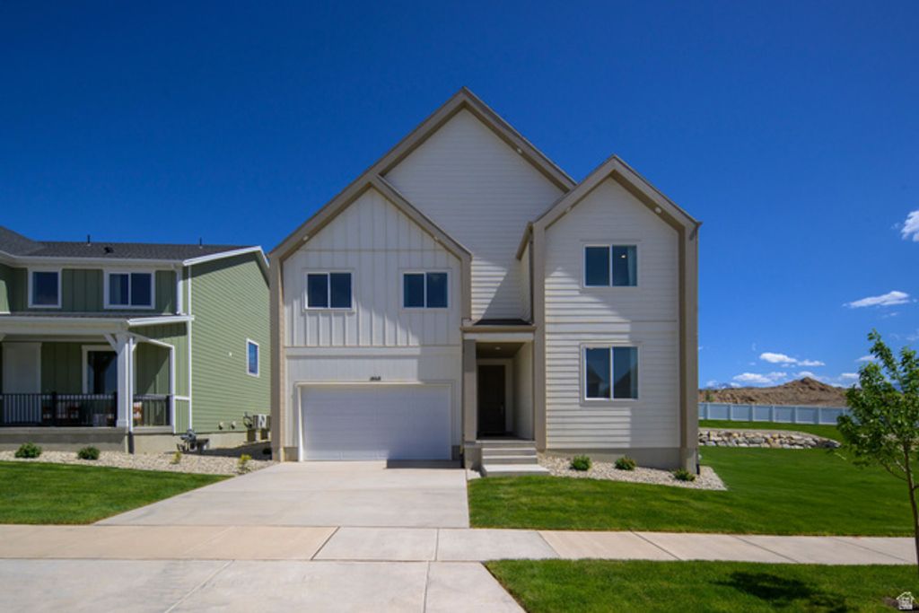1523 W EVERBLOOMING DR #4068, Saratoga Springs, UT 84045 — exterior