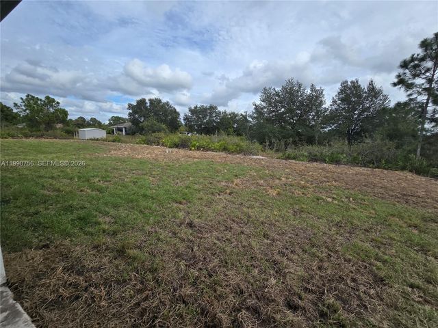 4624 Connie Ave N 0, Lehigh Acres, FL 33971