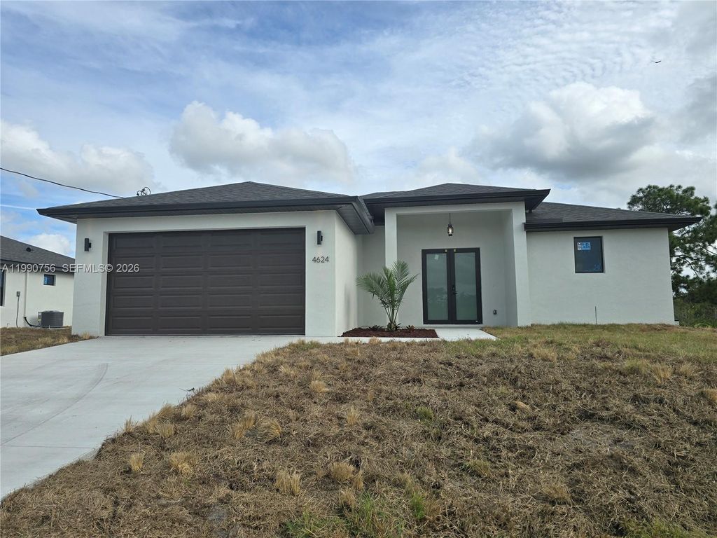 4624 Connie Ave N 0, Lehigh Acres, FL 33971