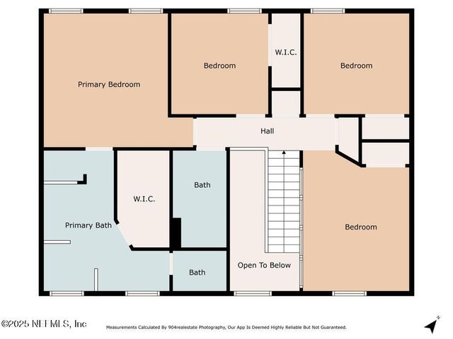 1405 W CHINABERRY Court, St. Johns, FL 32259