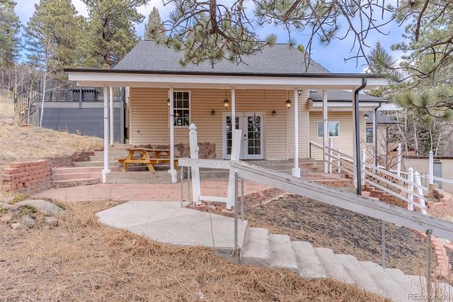 12581 S US Hwy 285, Conifer, CO 80433