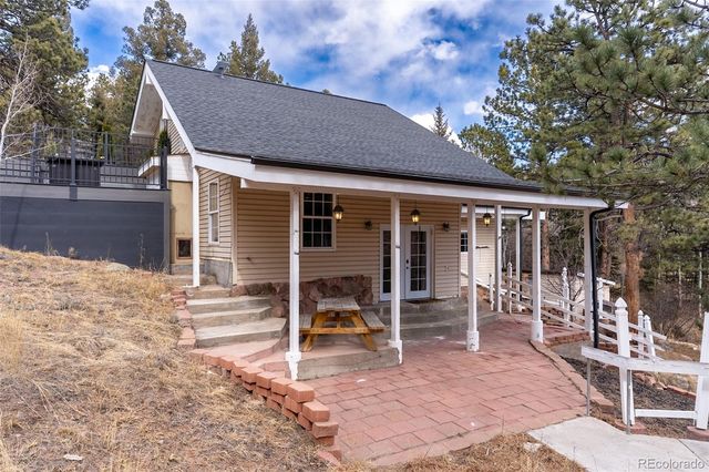 12581 S US Hwy 285, Conifer, CO 80433