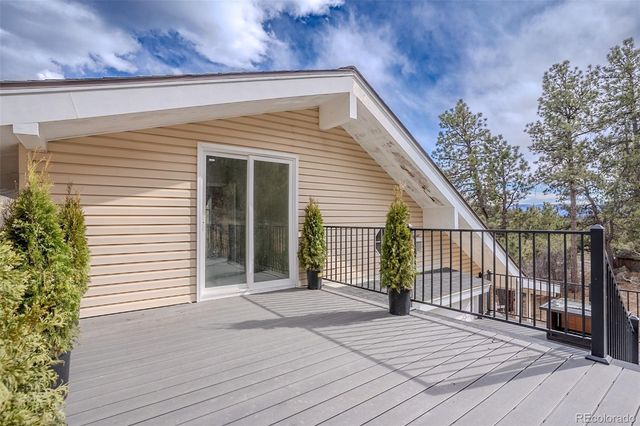 12581 S US Hwy 285, Conifer, CO 80433