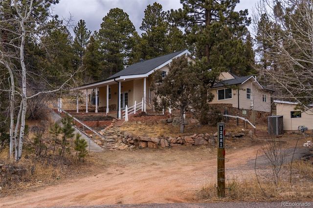 12581 S US Hwy 285, Conifer, CO 80433