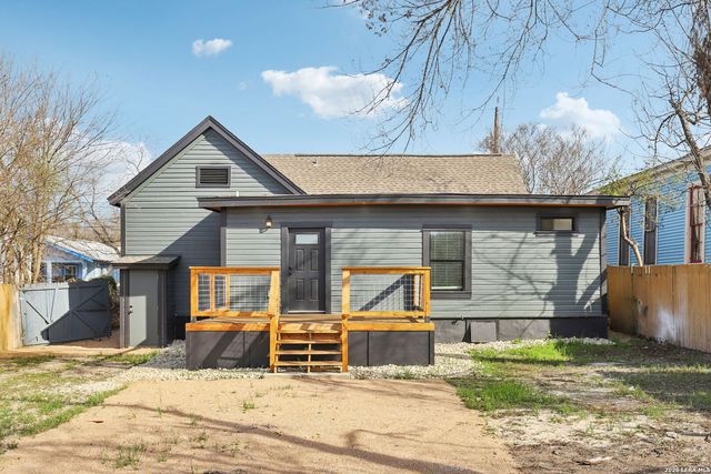 826 Dawson, San Antonio, TX 78202