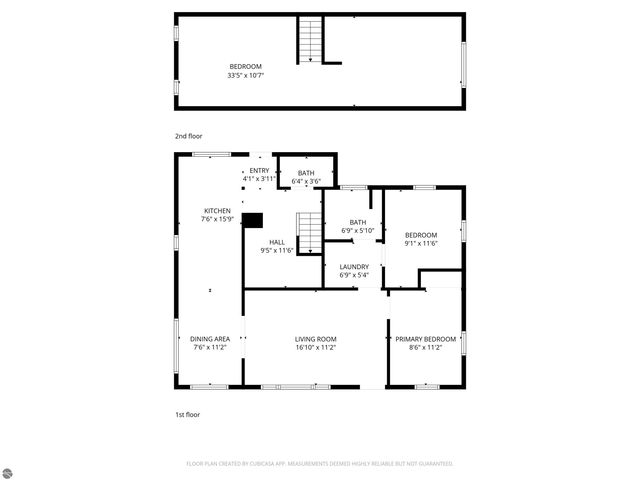 8868 Park Lane, Interlochen, MI 49643